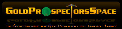 GoldProspectorsSpace.com - The Social Network for Prospectors and Treasure Hunters!