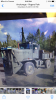 1985 Oshkosh Dump Bed Snow Plow, Fuel Tank Truck $16,000