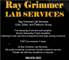 Assay Fast / Ray Grimmer Lab services