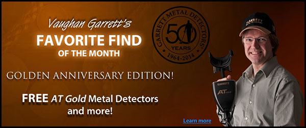 Garrett Metal Detectors