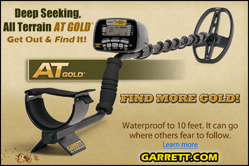 GARRETT Metal Detectors