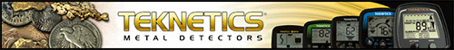 TEKNETICS Metal Detectors