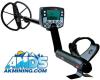 USED MINELAB ETRAC AT ALASKA MINING AND DIVING 